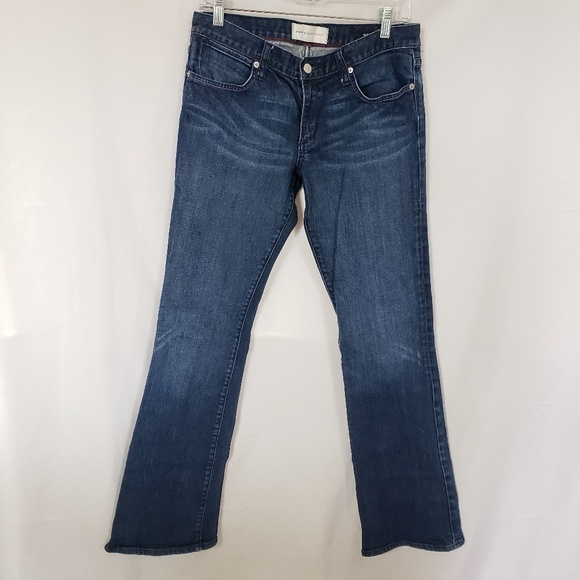PAPER Cloth & Denim Bridgette Low Rise Bootcut - Picture 2 of 5